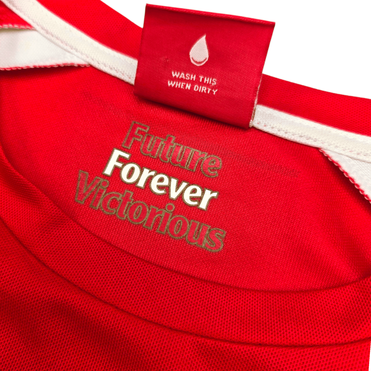 2014/15 Arsenal Home Football Shirt (M) Puma #17 Alexis