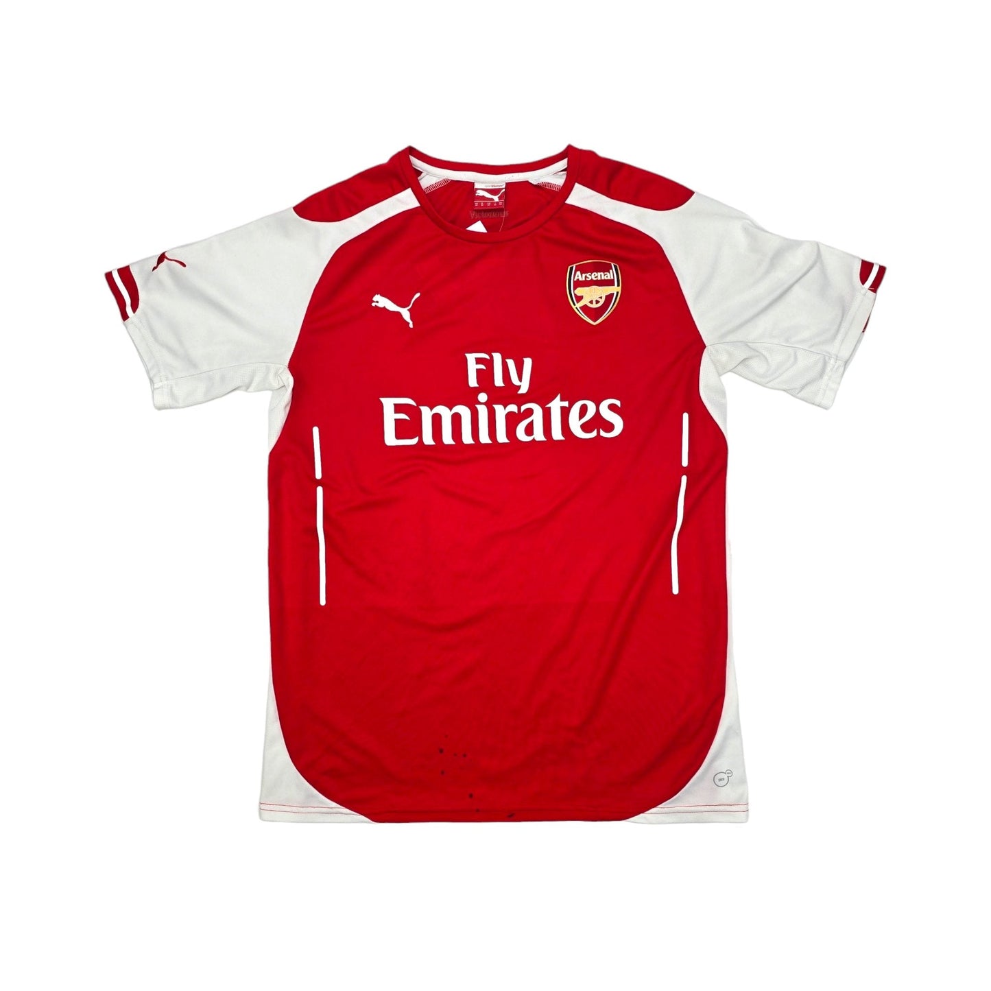 2014/15 Arsenal Home Football Shirt (M) Puma