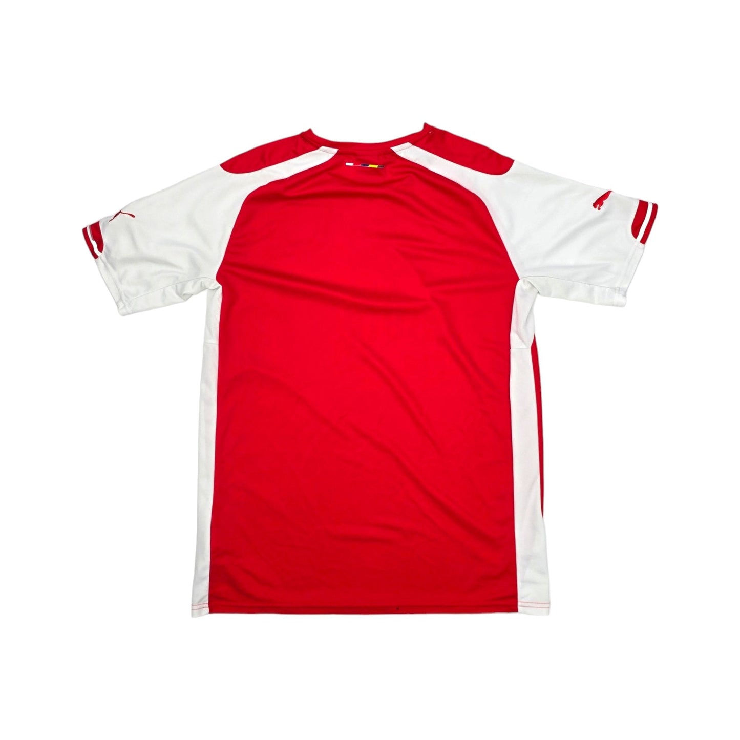2014/15 Arsenal Home Football Shirt (M) Puma