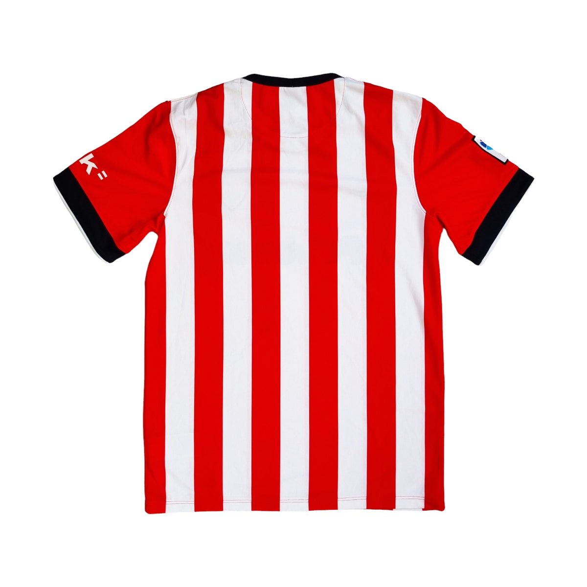 2014/15 Athletic Bilbao Home Football Shirt (M) Nike