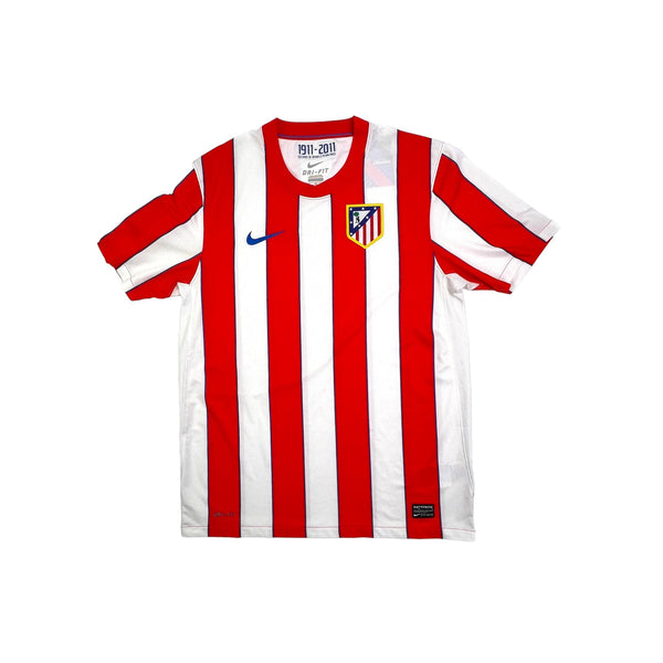 2014/15 Atletico Madrid  Home Football Shirt (M) Nike