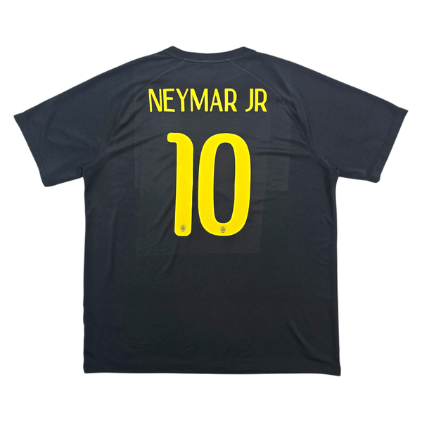 2014/15 Brazil Third Football Shirt (XL) Nike #10 Neymar Jr
