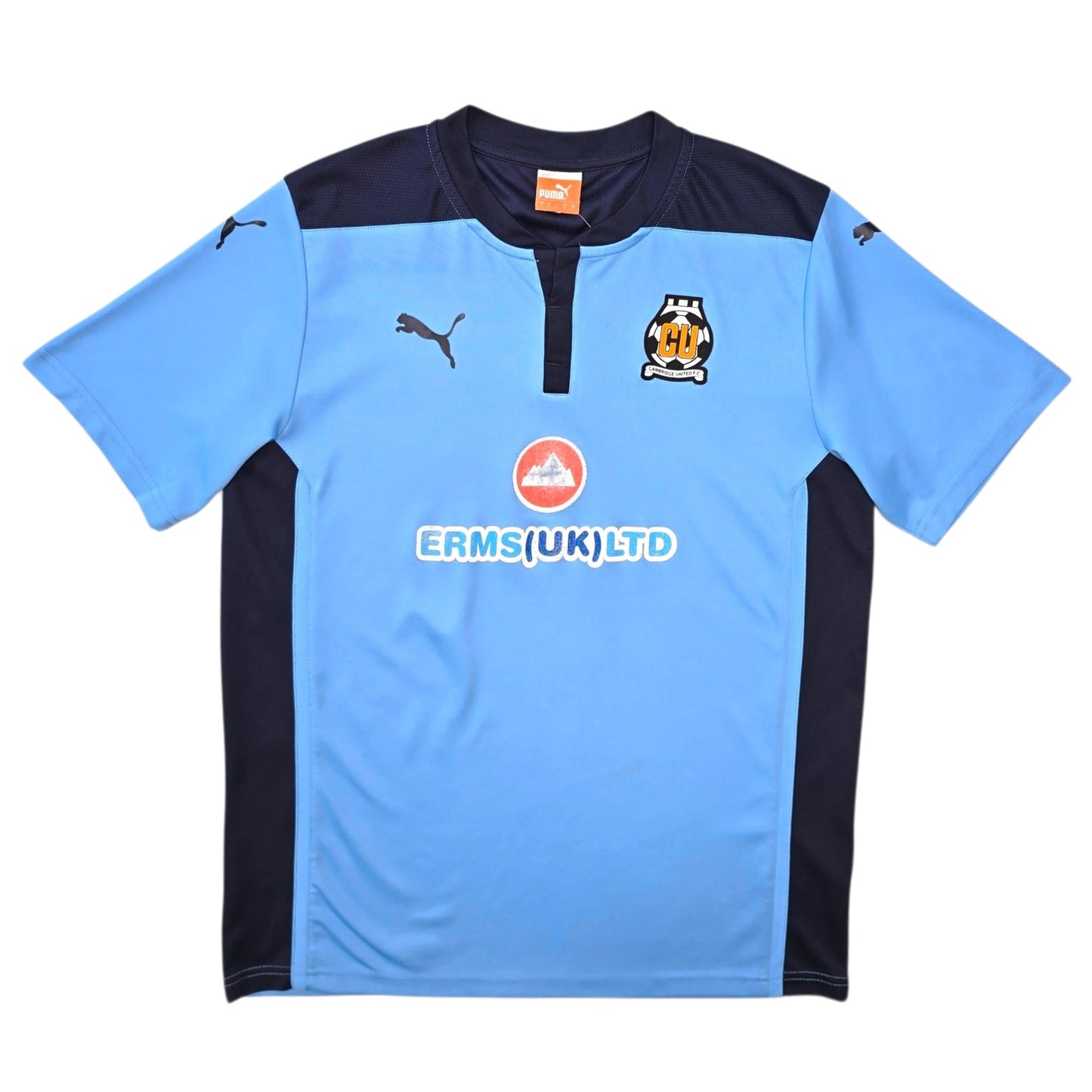 2014/15 Cambridge United Away Football Shirt (L) Puma
