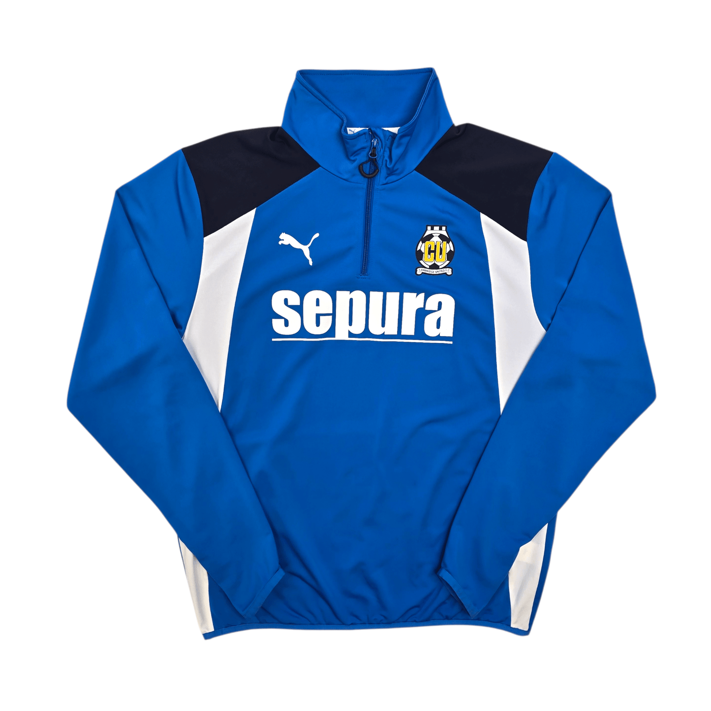 2014/15 Cambridge United Training Jacket (XL) Puma