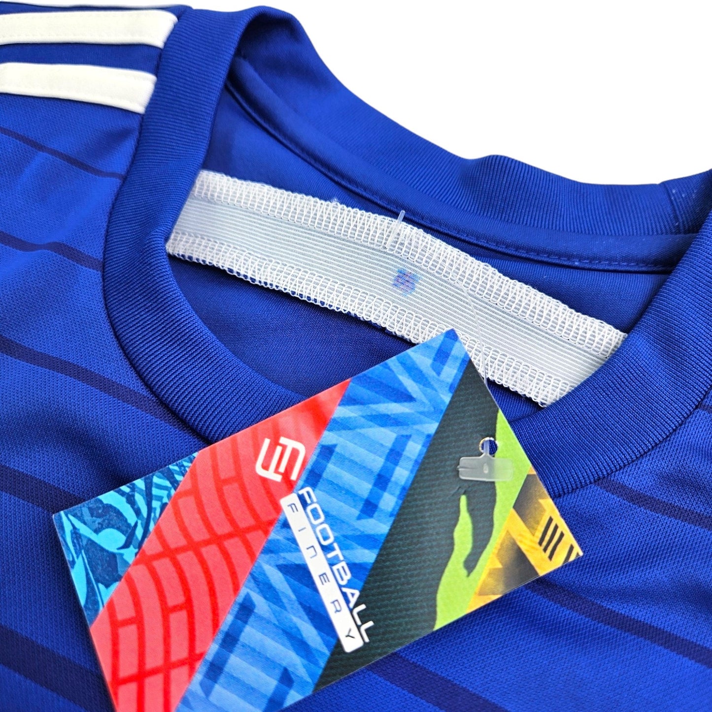 2014/15 Chelsea Home Football Shirt (M) Adidas #4 Fabregas