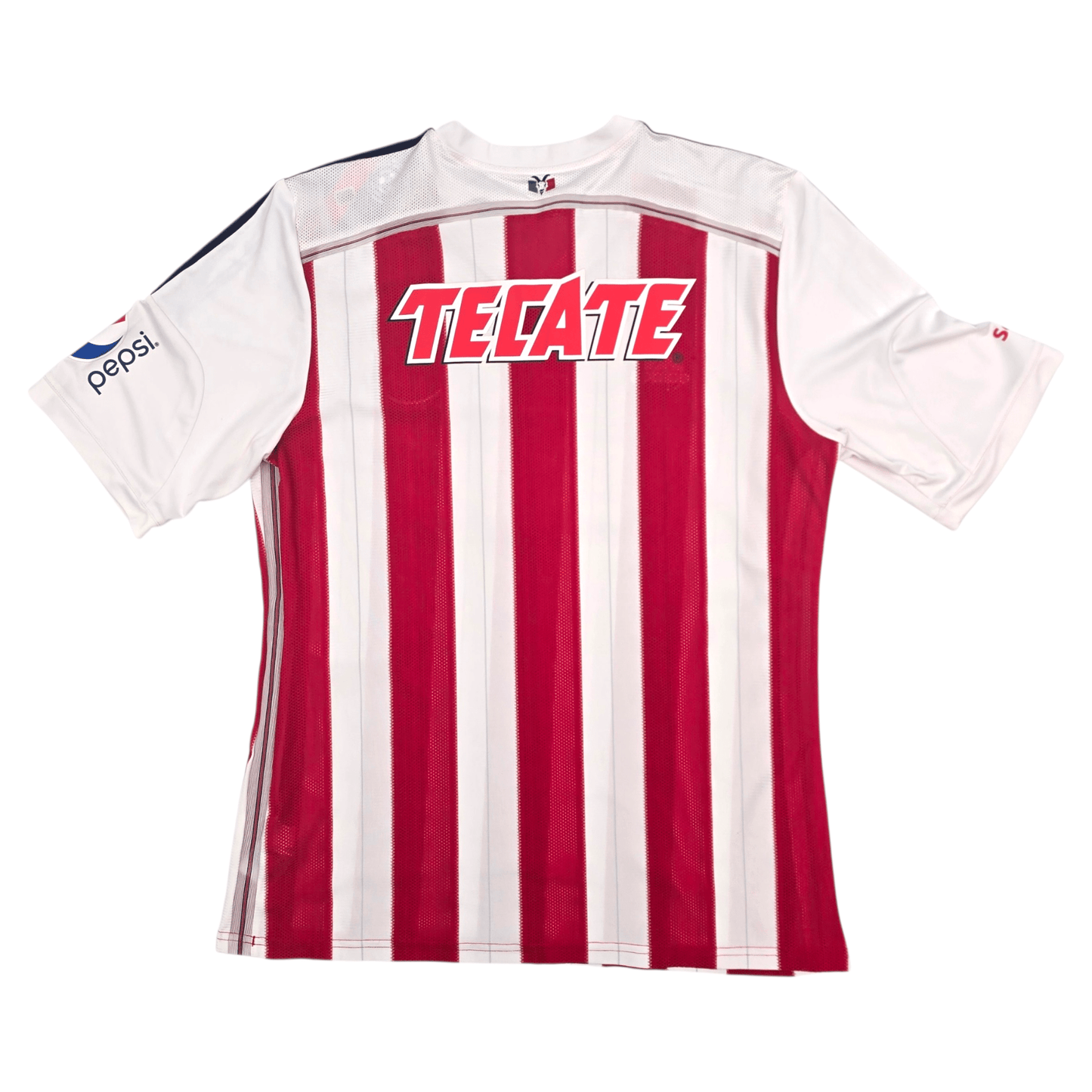 2014/15 Chivas de Guadalajara Home Football Shirt (L) Adidas