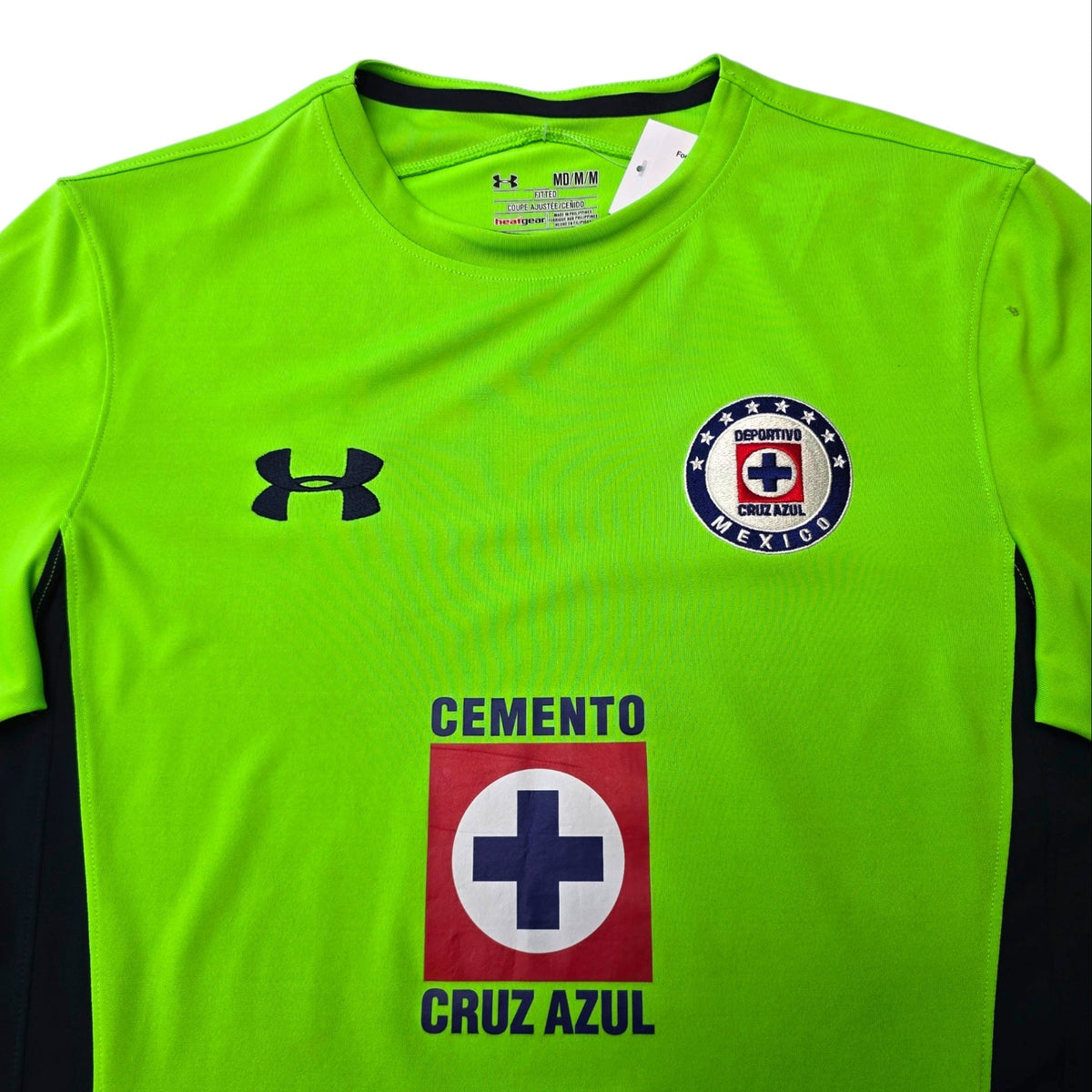 2014/15 Cruz Azul Third Football Shirt (M) Under Armour