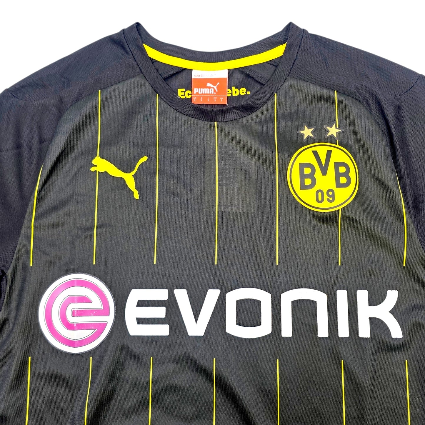 2014/15 Dortmund Away Football Shirt (S) Puma #11 Reus