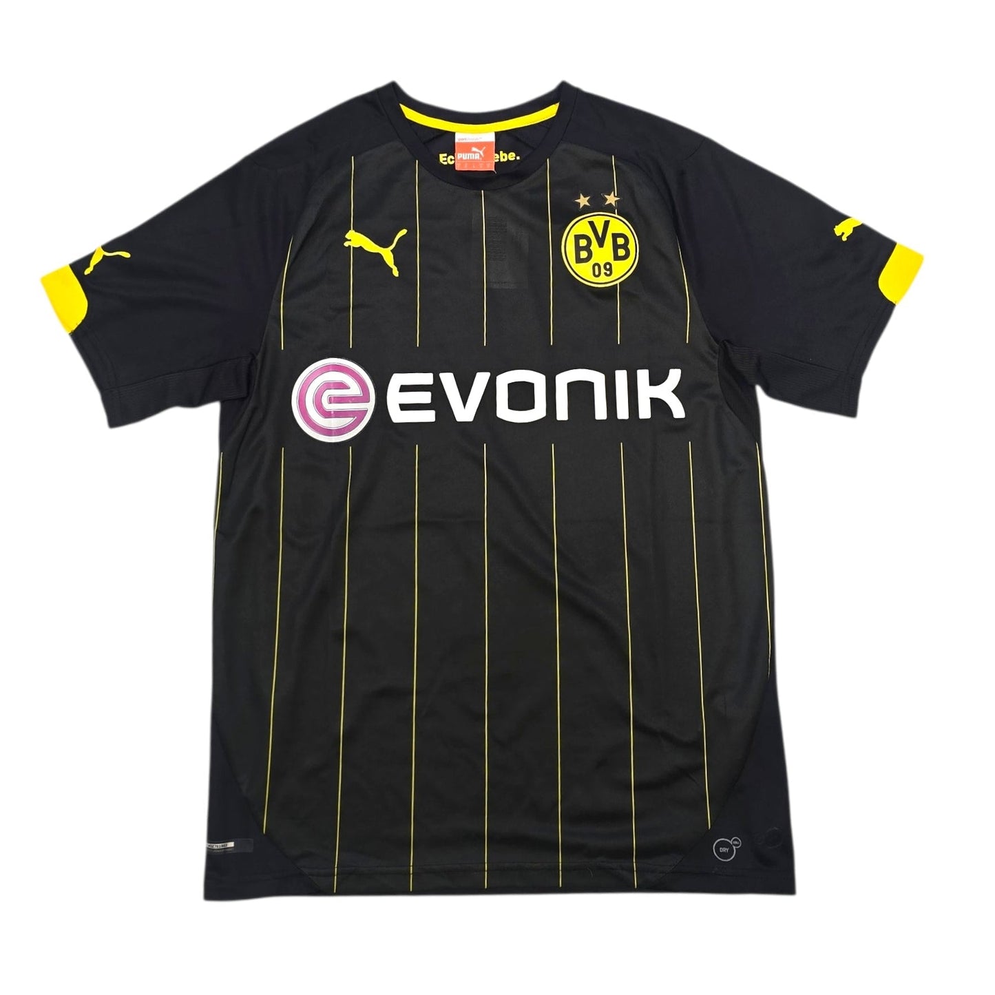 2014/15 Dortmund Away Football Shirt (S) Puma #11 Reus