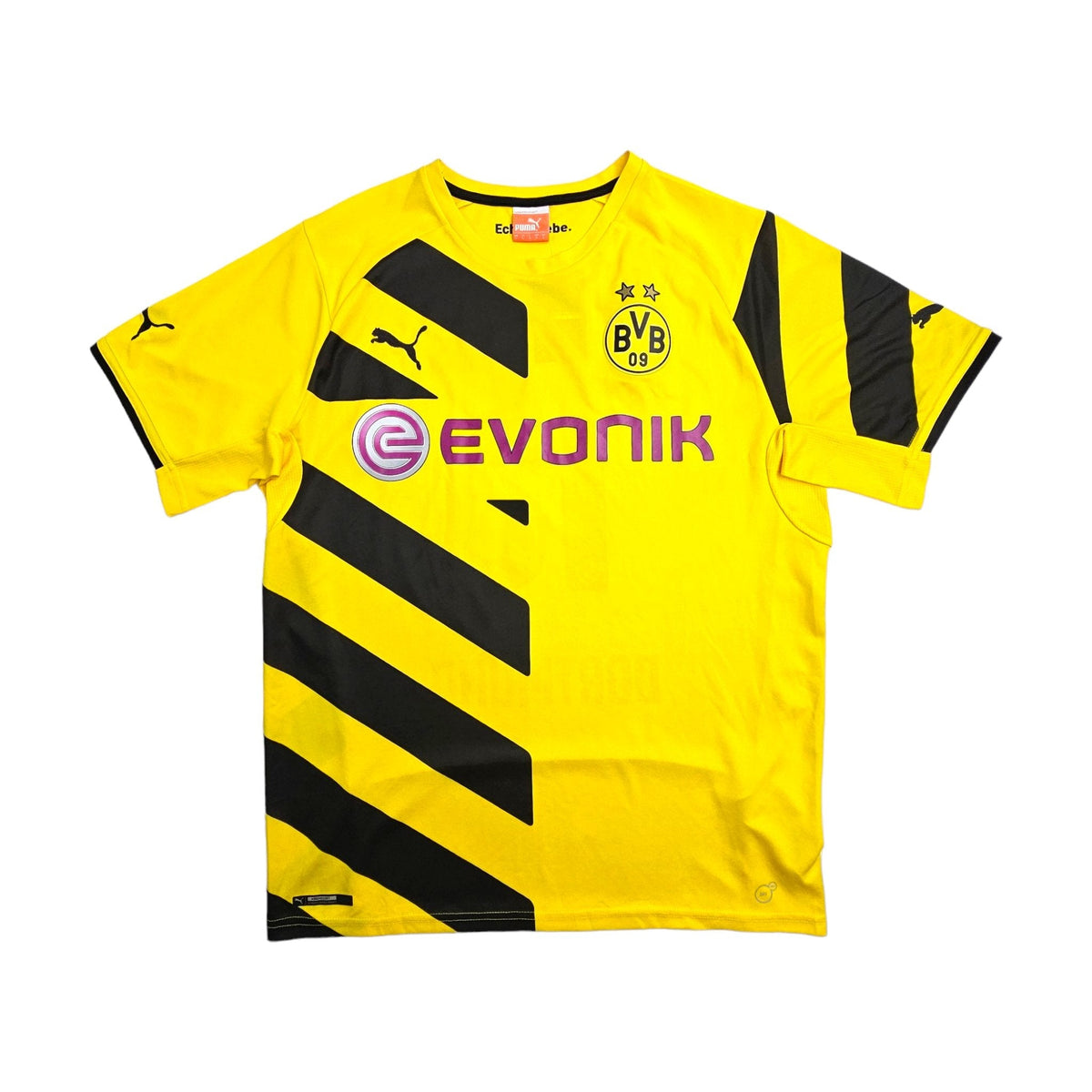2014/15 Dortmund Home Football Shirt (L) Puma #15 Hummels