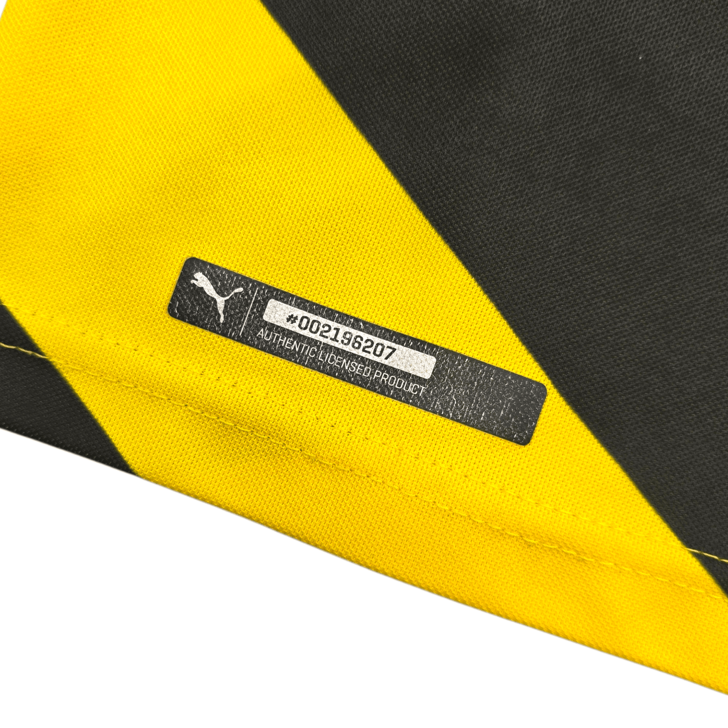 2014/15 Dortmund Home Football Shirt (M) Puma #9 Immobile