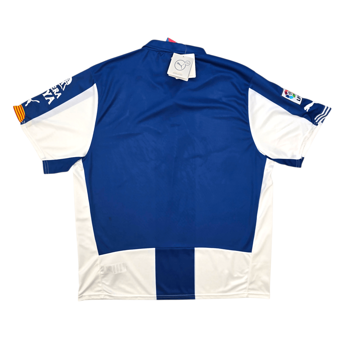2014/15 Espanyol Home Football Shirt (2XL) Puma (BNWTs)