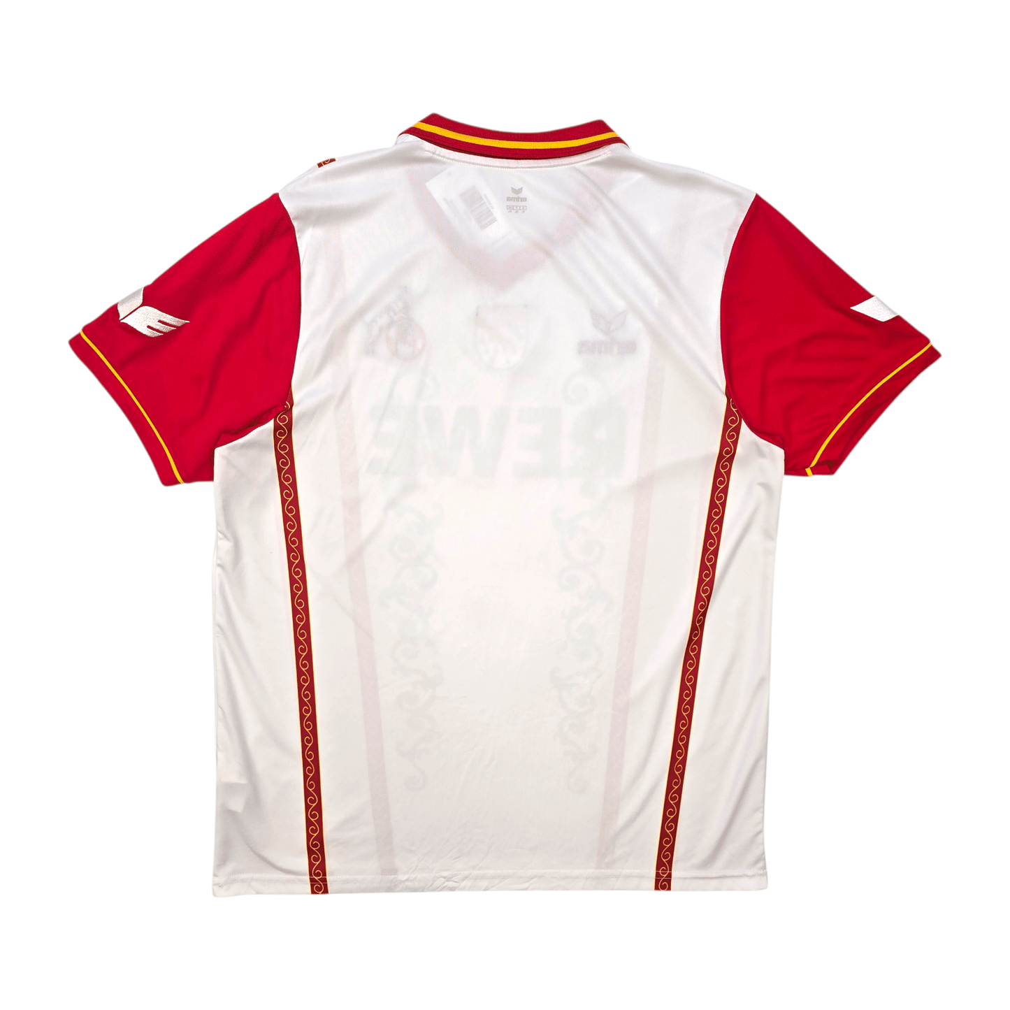 2014/15 FC Köln Home Football Shirt (XL) Erima (Carnival)