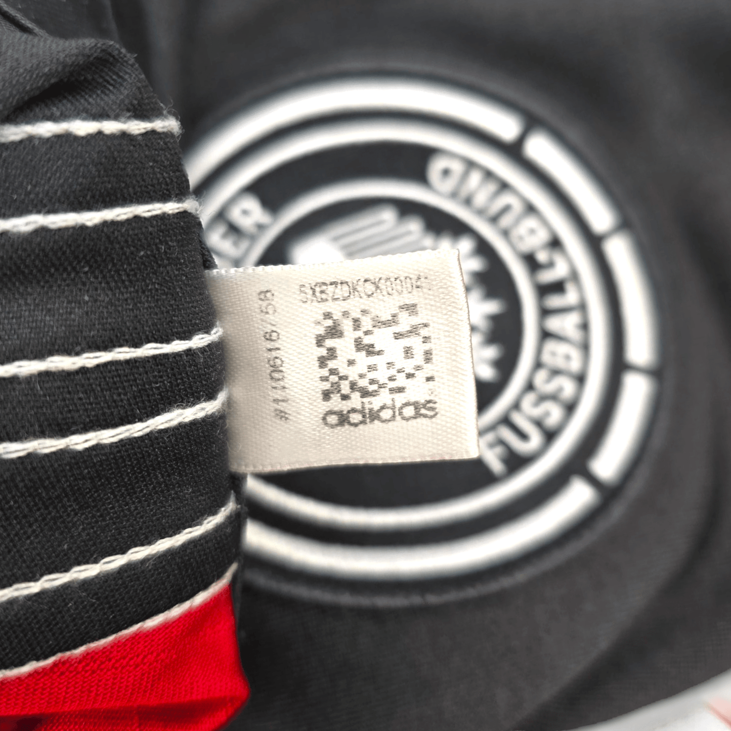 2014/15 Germany Away Football Shirt (L) Adidas #11 Klose