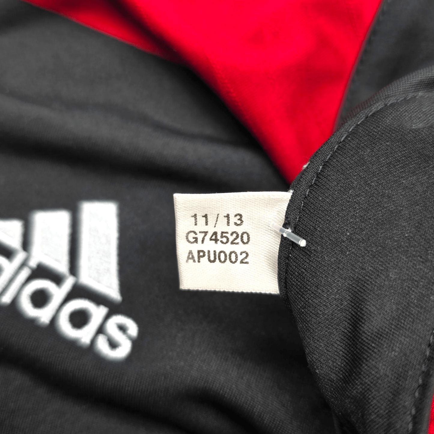 2014/15 Germany Away Football Shirt (M) Adidas #13 Muller
