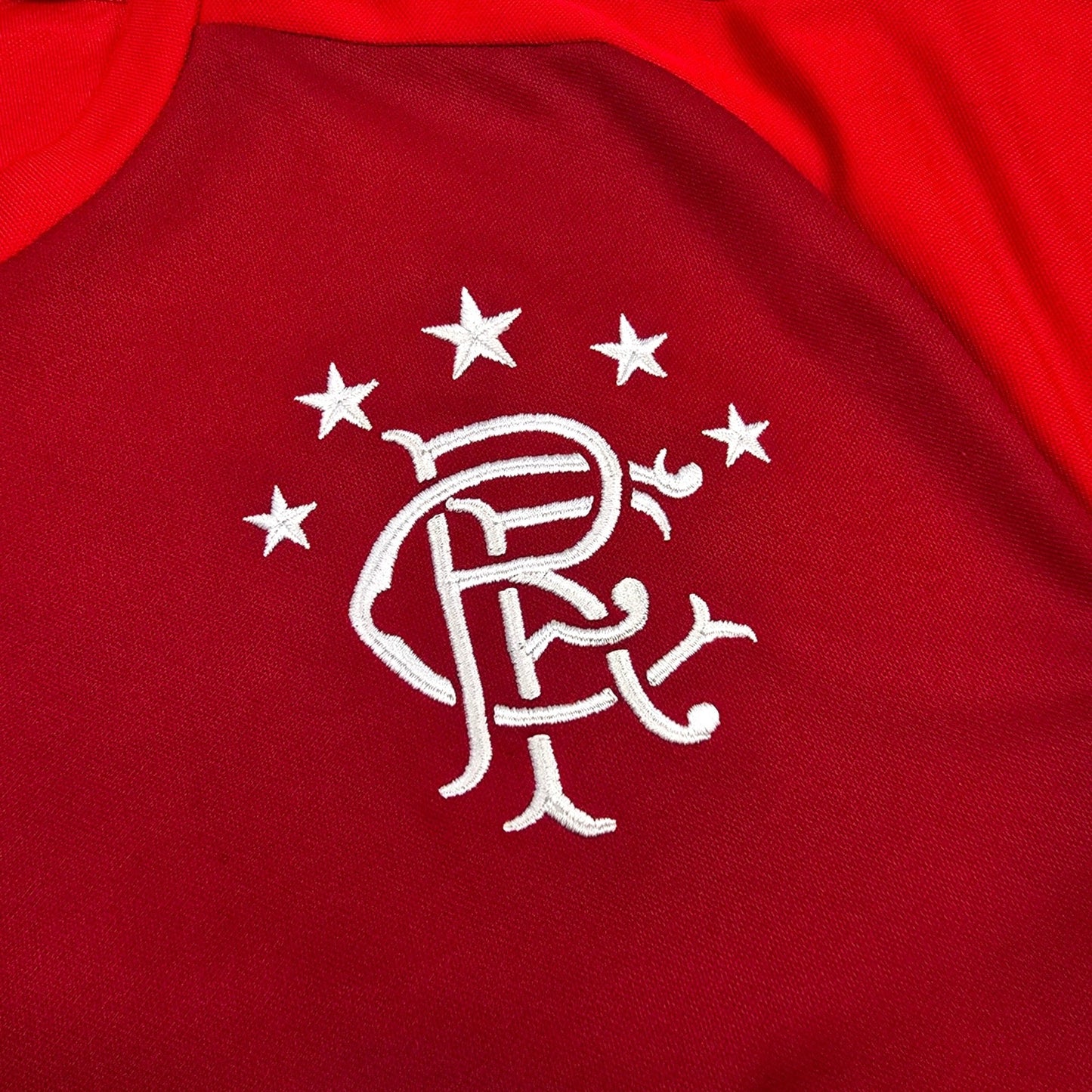 2014/15 Glasgow Rangers Third Football Shirt (L) Puma #15 Boyd