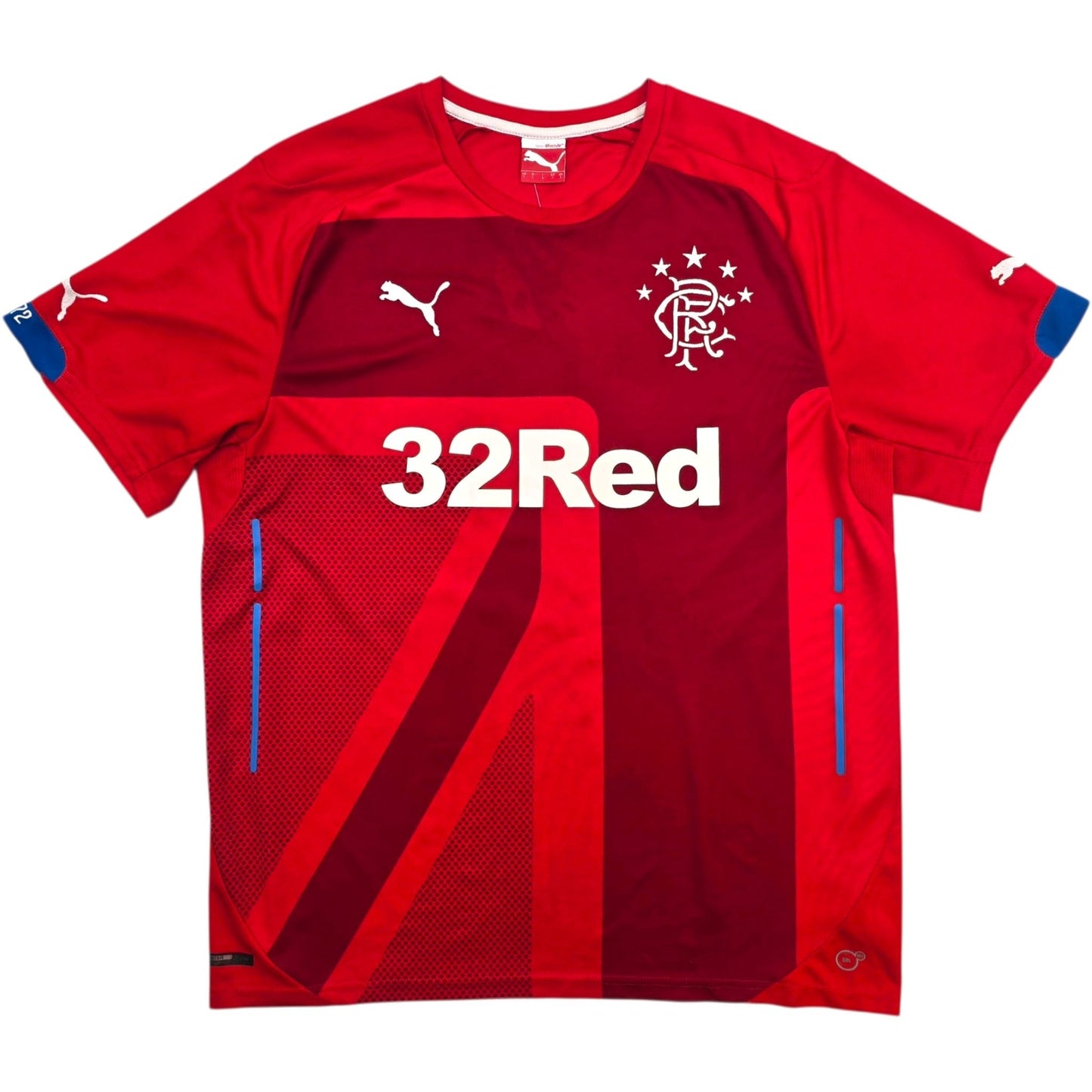 2014/15 Glasgow Rangers Third Football Shirt (L) Puma #15 Boyd