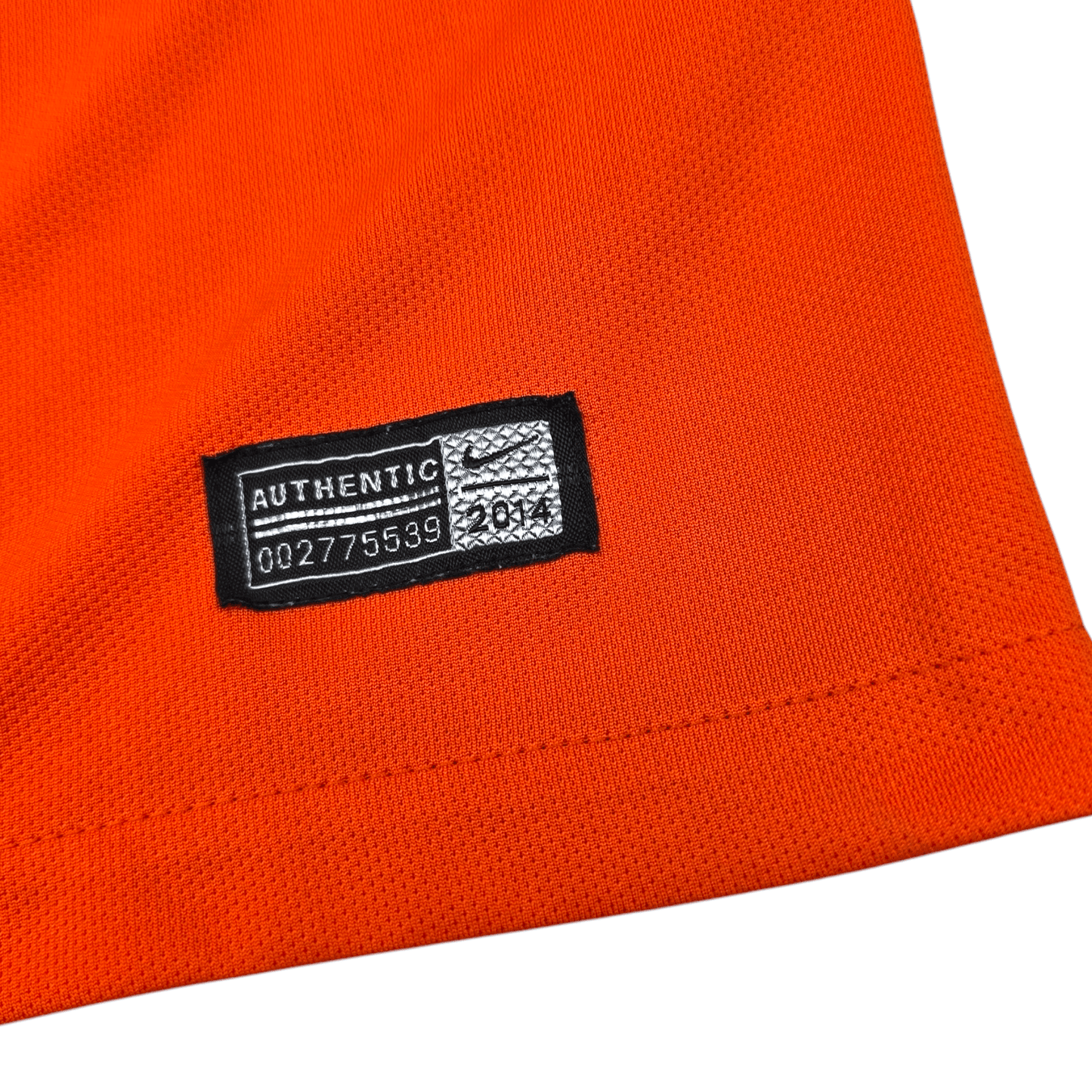 2014/15 Holland Home Football Shirt (XL) Nike #11 Robben