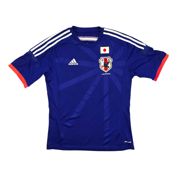 2014/15 Japan Home Football Shirt (L) Adidas