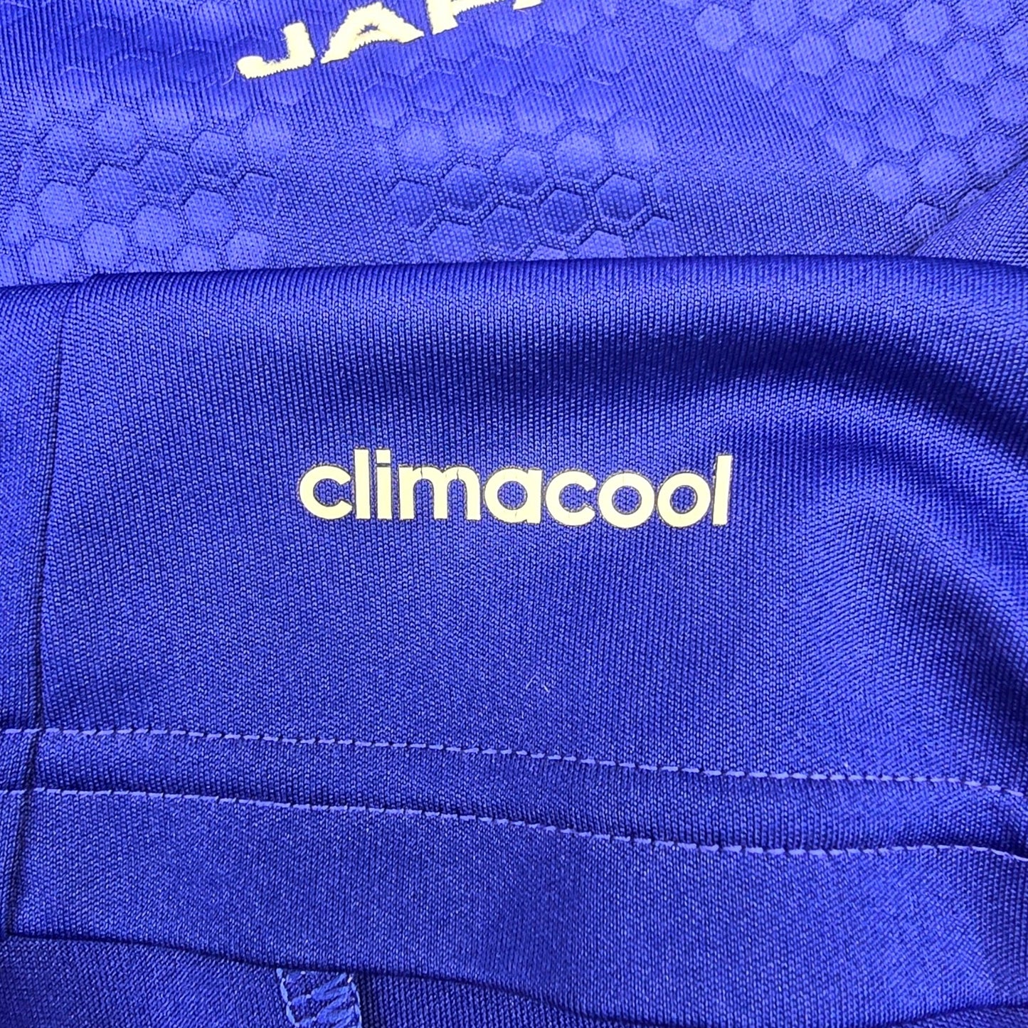 2014/15 Japan Home Football Shirt (L) Adidas