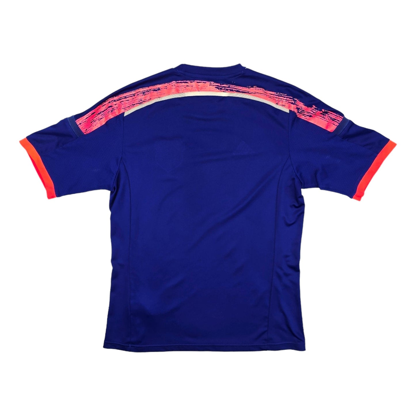 2014/15 Japan Home Football Shirt (L) Adidas