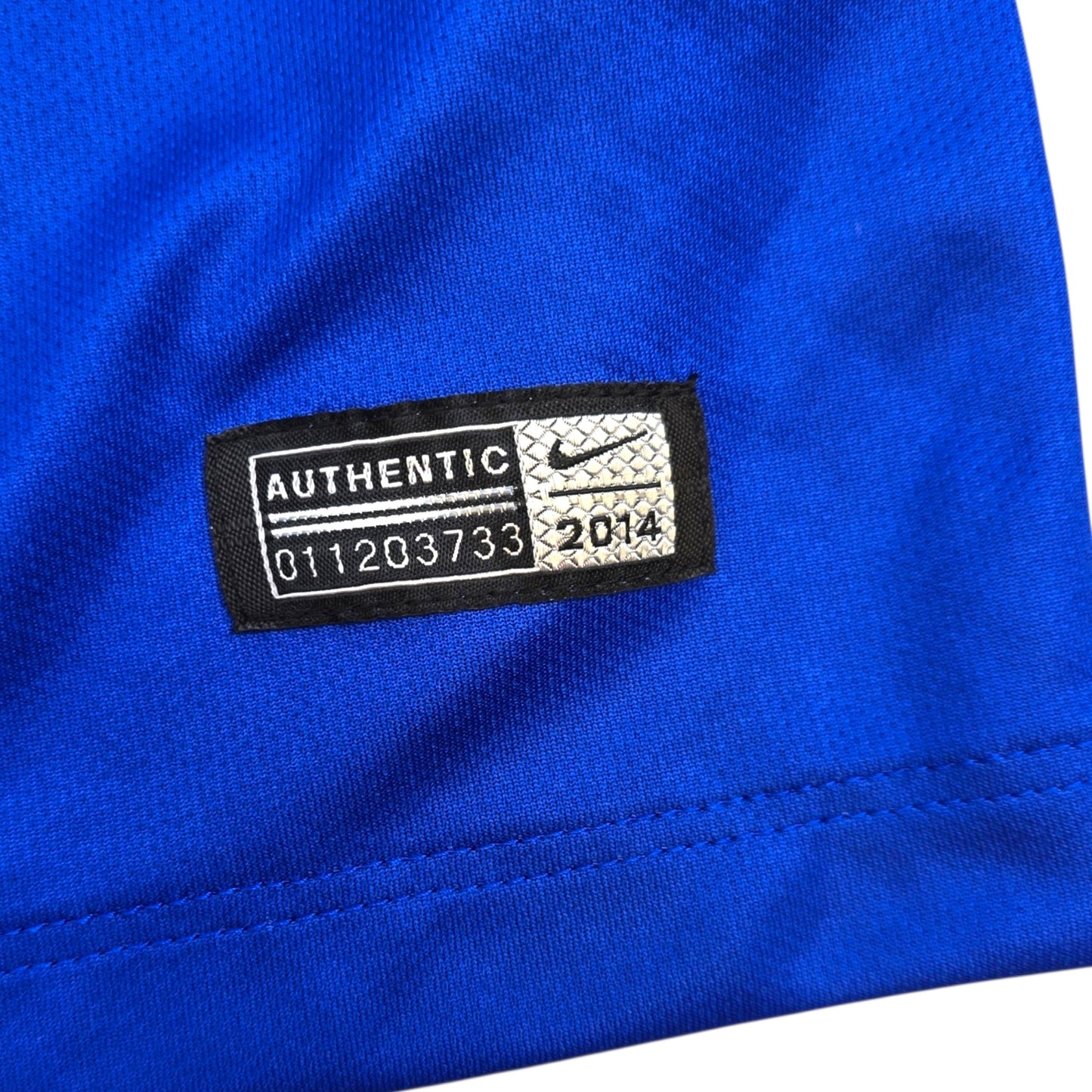 2014/15 Juventus Away Football Shirt (M) Nike #10 Tevez (BNWTs)