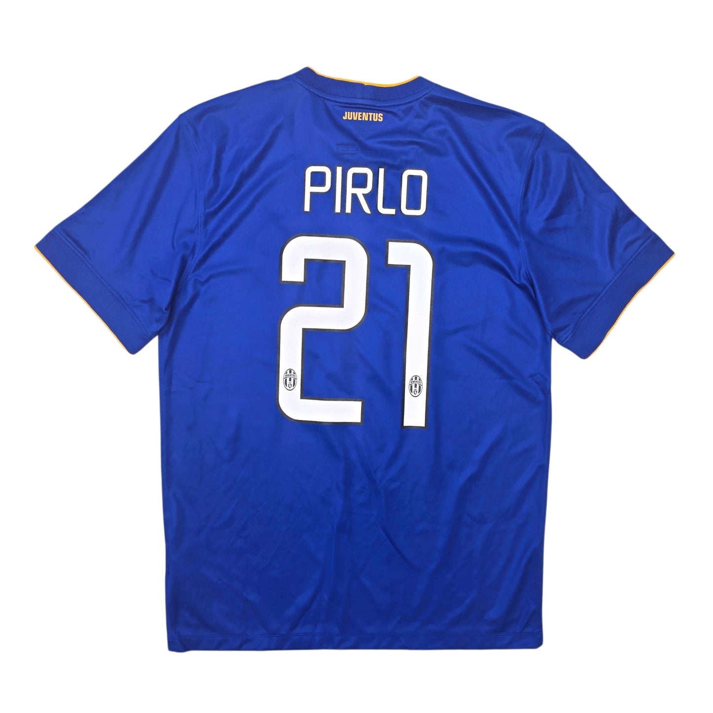 2014/15 Juventus Away Football Shirt (M) Nike #21 Pirlo (BNWTs)