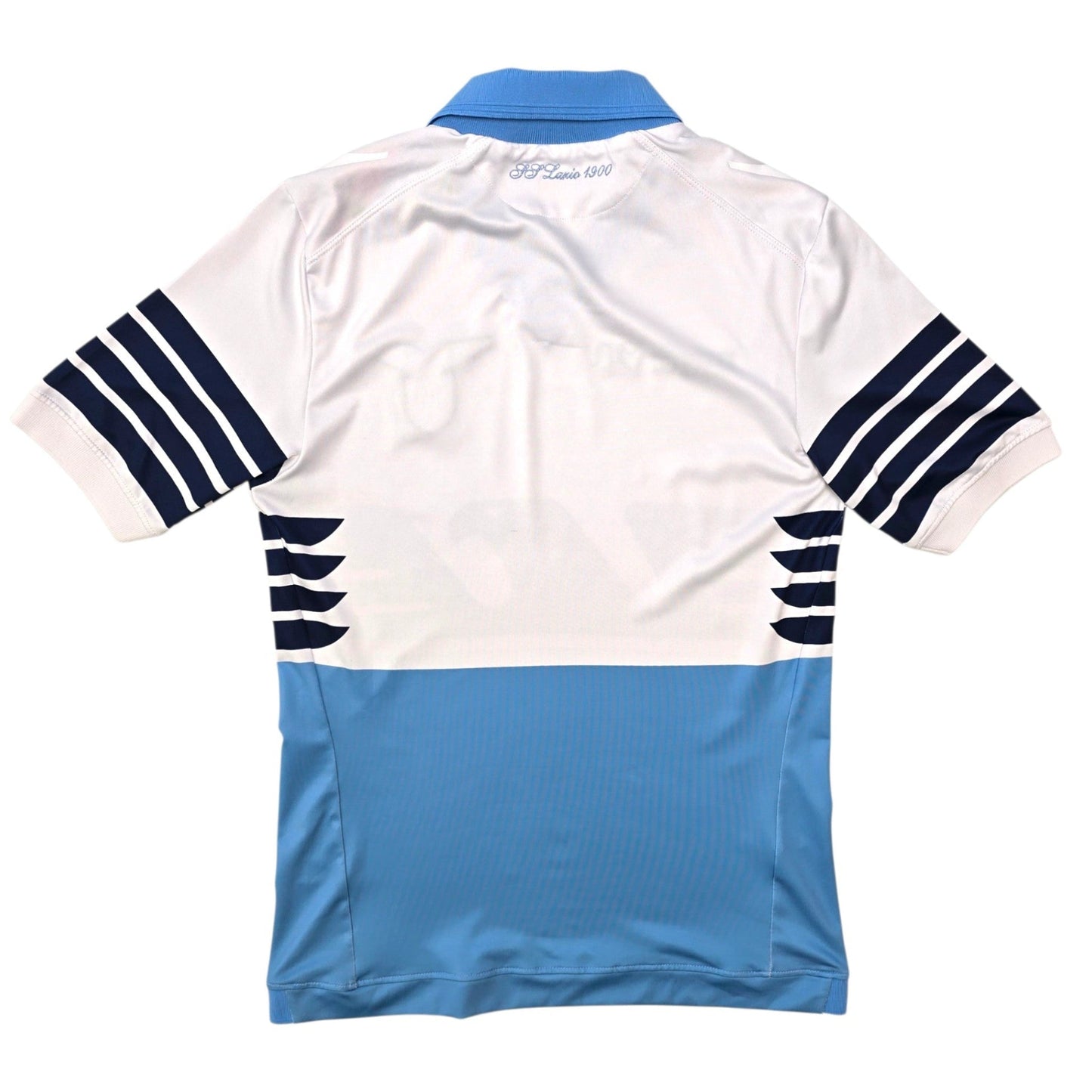 2014/15 Lazio Fourth Football Shirt (S) Macron