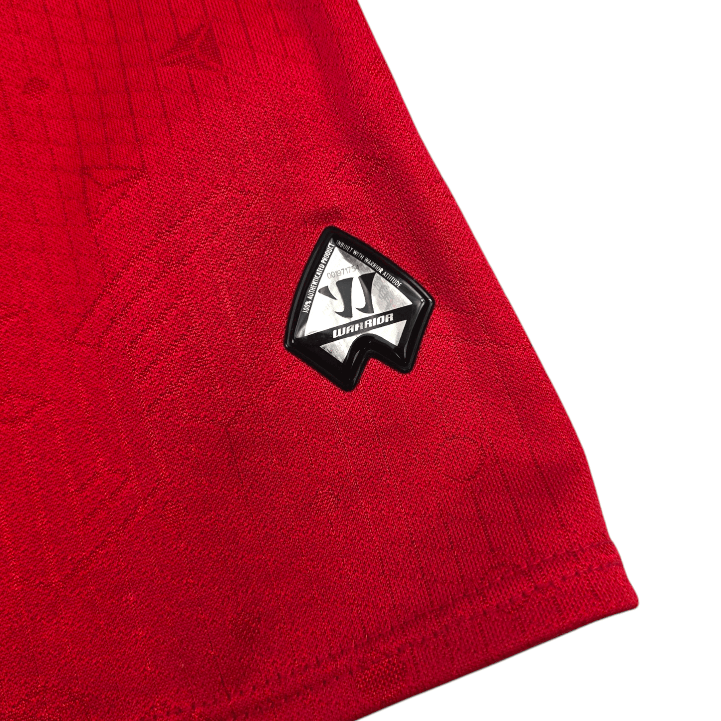 2014/15 Liverpool Home Football Shirt (L) Warrior #8 Gerrard