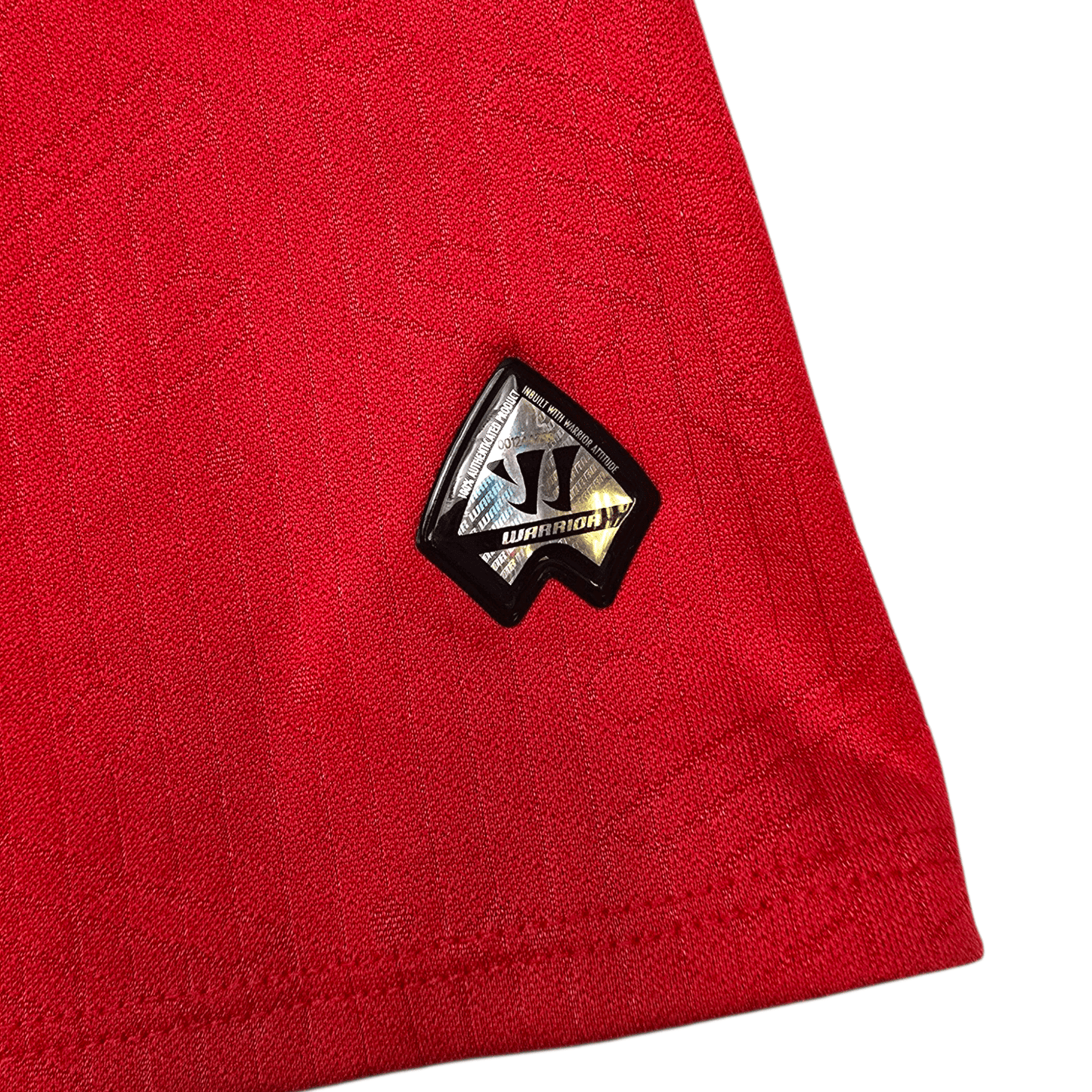 2014/15 Liverpool Home Football Shirt (M) Warrior #8 Gerrard