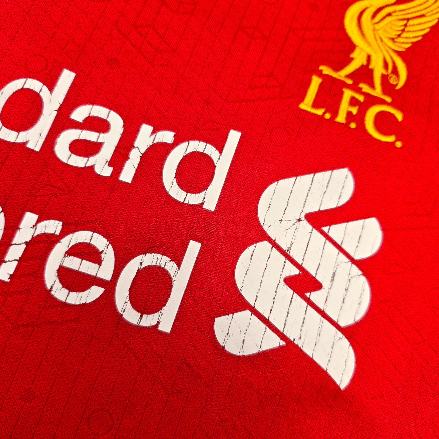 2014/15 Liverpool Home Football Shirt (XL) New Balance #20 Lallana