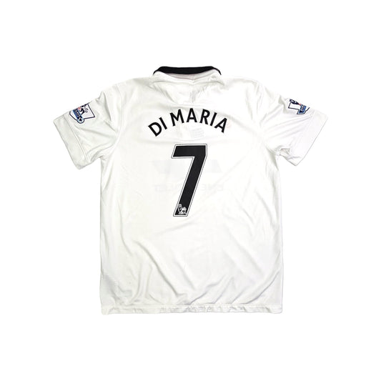 2014/15 Manchester United Away Football Shirt (L) Nike #7 Di Maria