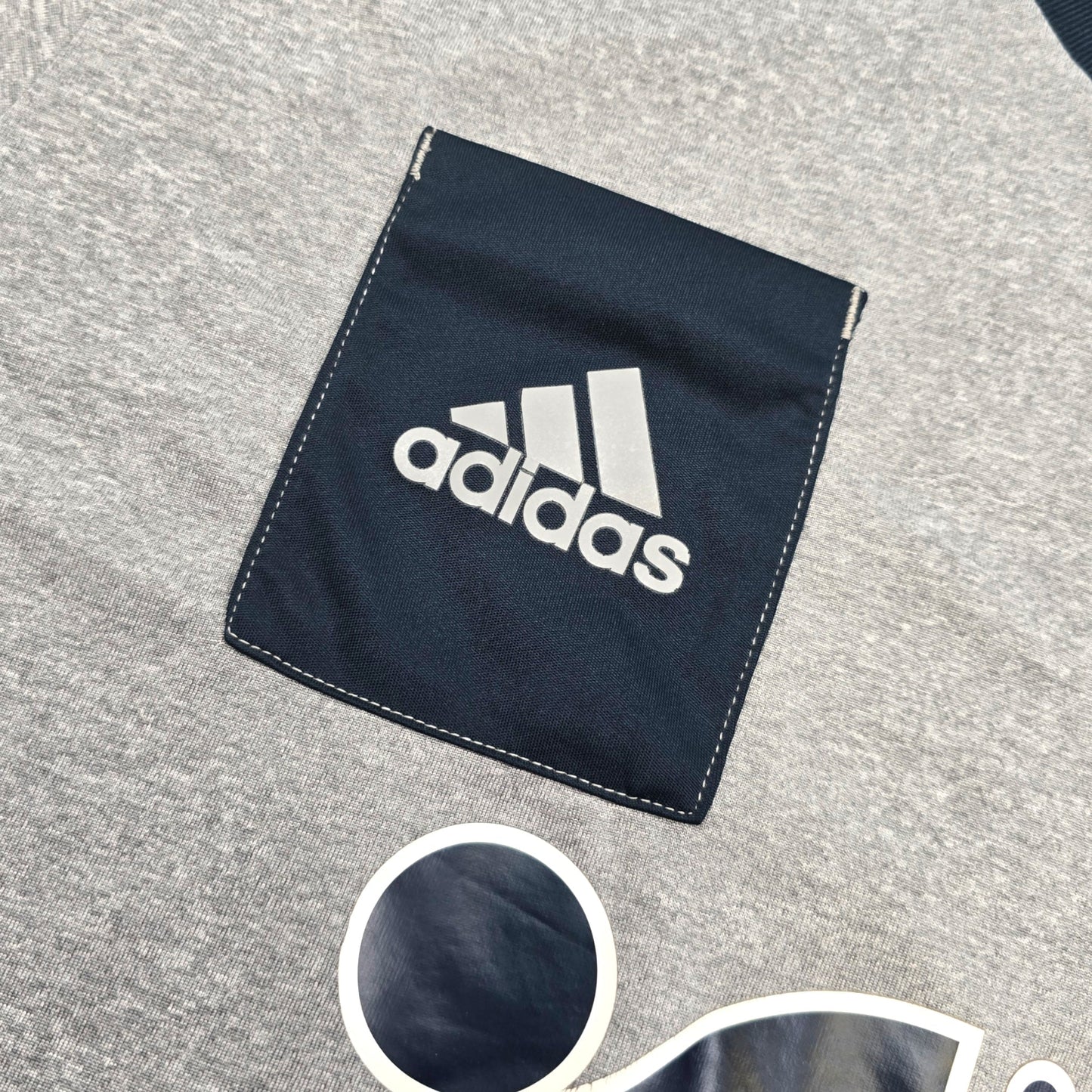 2014/15 Olympique Marseille Away Football Shirt (2XL) Adidas