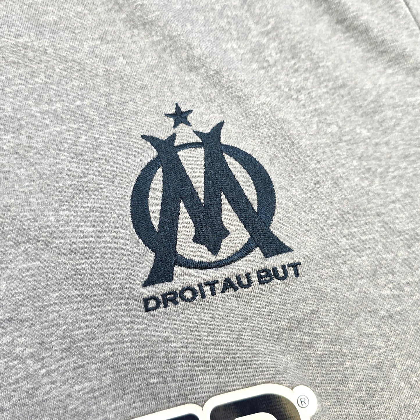 2014/15 Olympique Marseille Away Football Shirt (2XL) Adidas