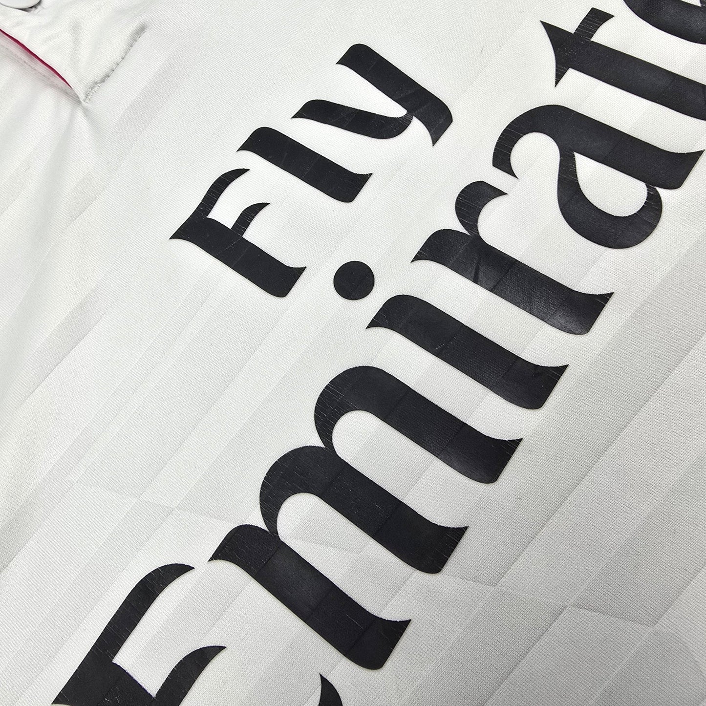2014/15 Real Madrid Home Football Shirt (L) Adidas #7 Ronaldo