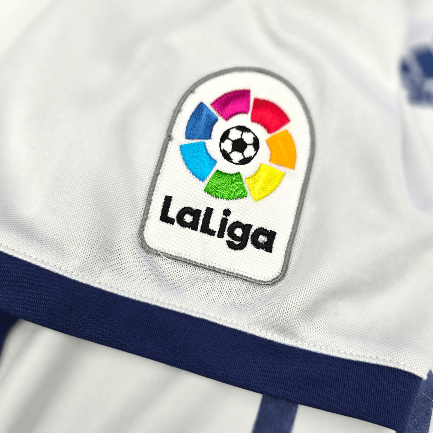 2014/15 Real Madrid Home Football Shirt (M) Adidas #7 Ronaldo
