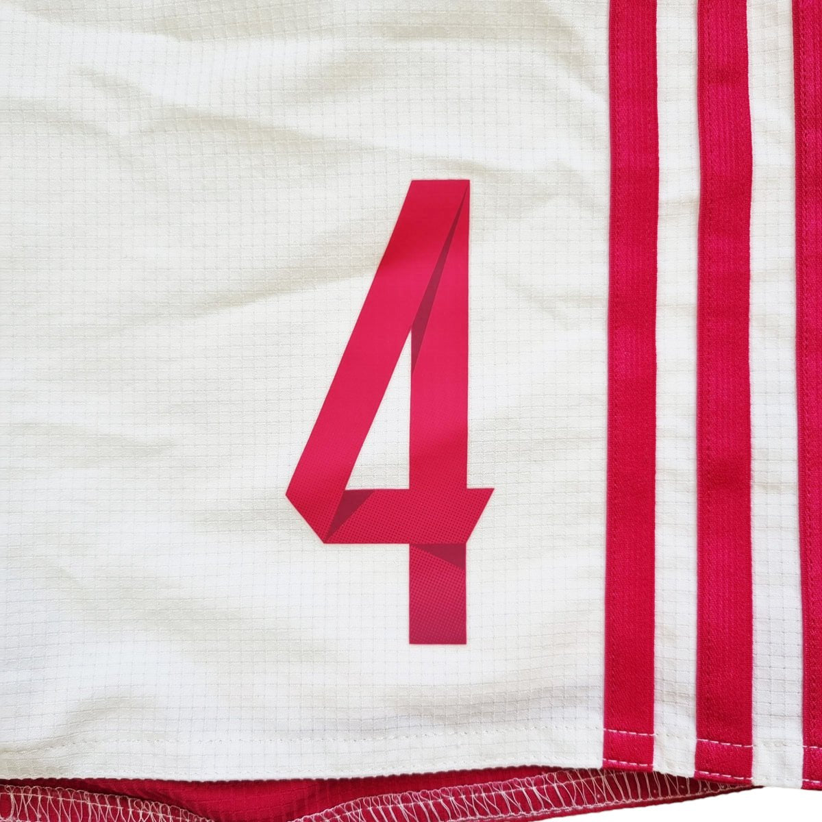 2014/15 Scotland Home Football Shorts (M) Adidas #4