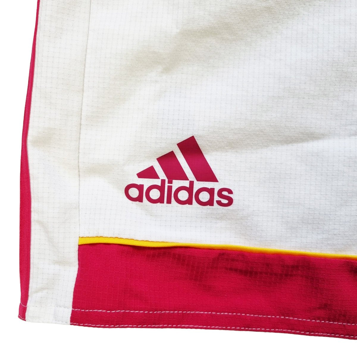 2014/15 Scotland Home Football Shorts (M) Adidas #4