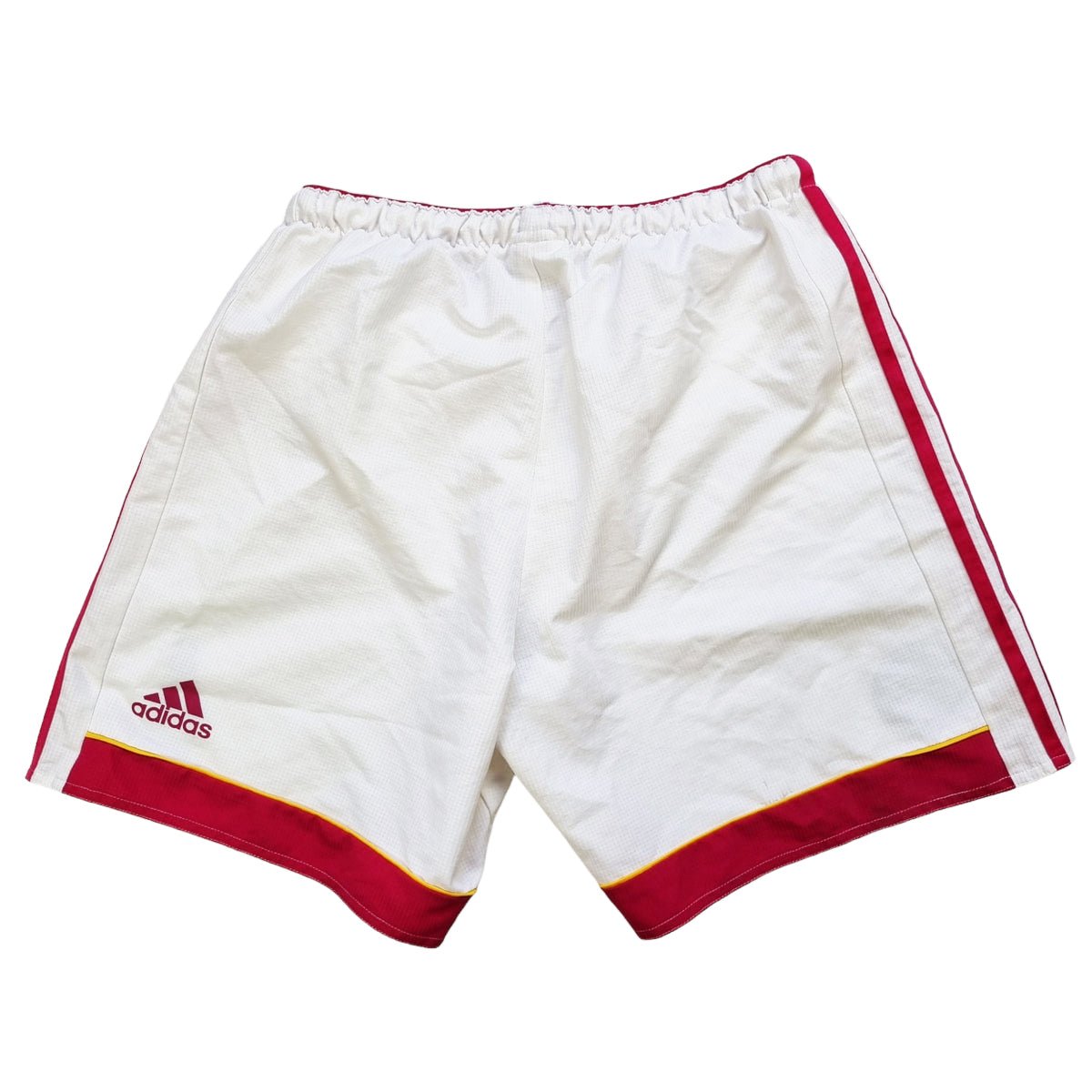 2014/15 Scotland Home Football Shorts (M) Adidas #4