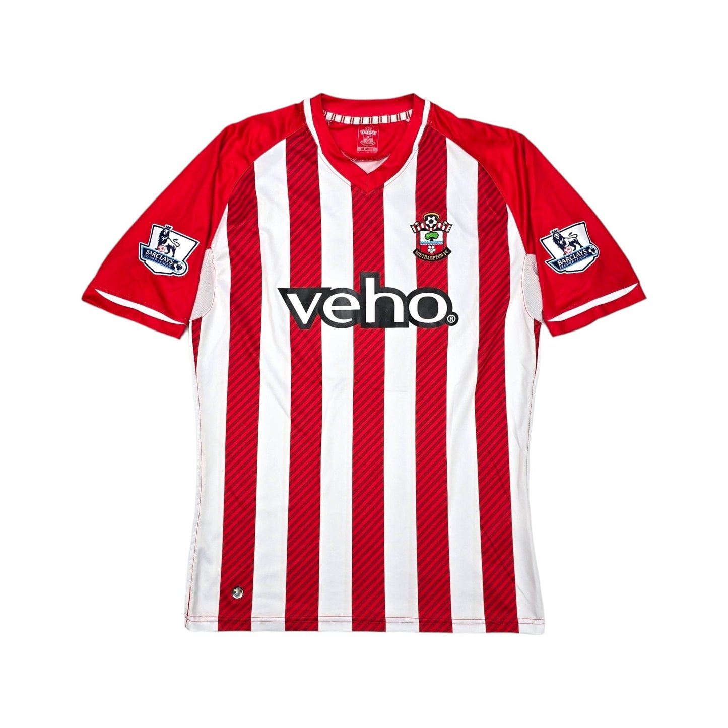 2014/15 Southampton Home Football Shirt (XL) Saints # 10 Mané