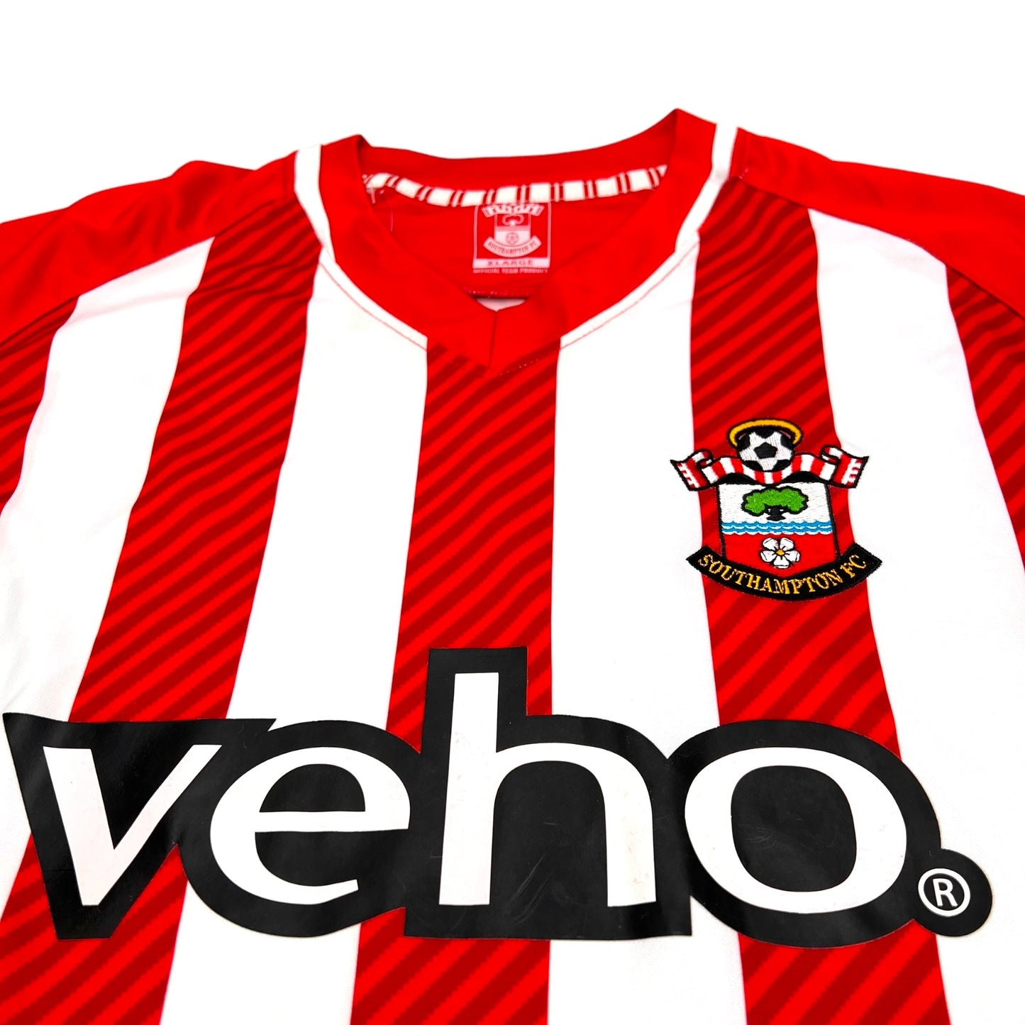 2014/15 Southampton Home Football Shirt (XL) Saints # 10 Mané
