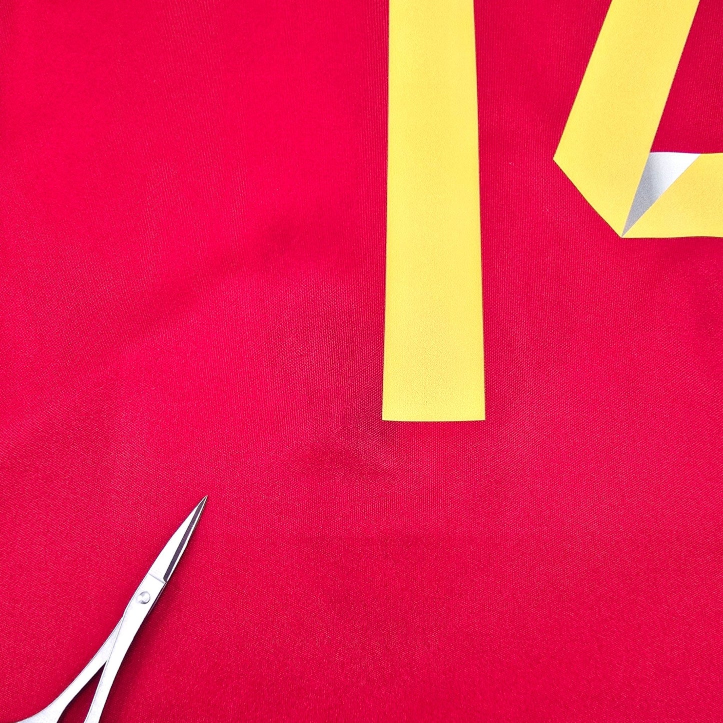 2014/15 Spain Home Football Shirt (M) Adidas #14 Alonso