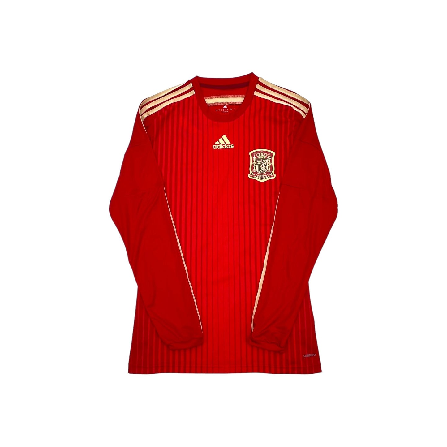 2014/15 Spain Home Football Shirt (M) Adidas (Women Player Issue)