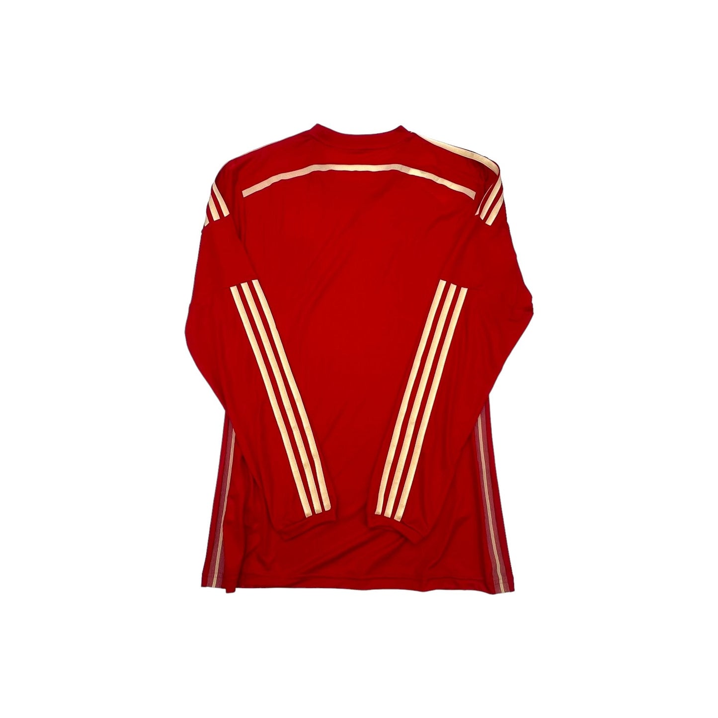 2014/15 Spain Home Football Shirt (M) Adidas (Women Player Issue)