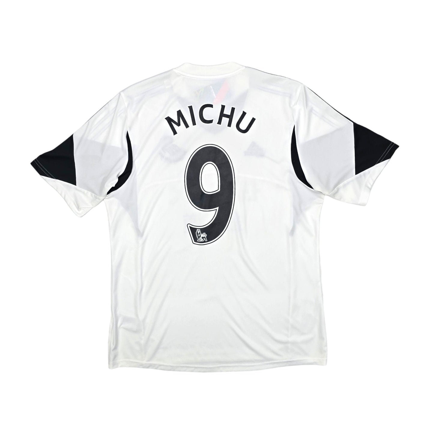 2014/15 Swansea City Home Football Shirt (L) Adidas #9 Michu