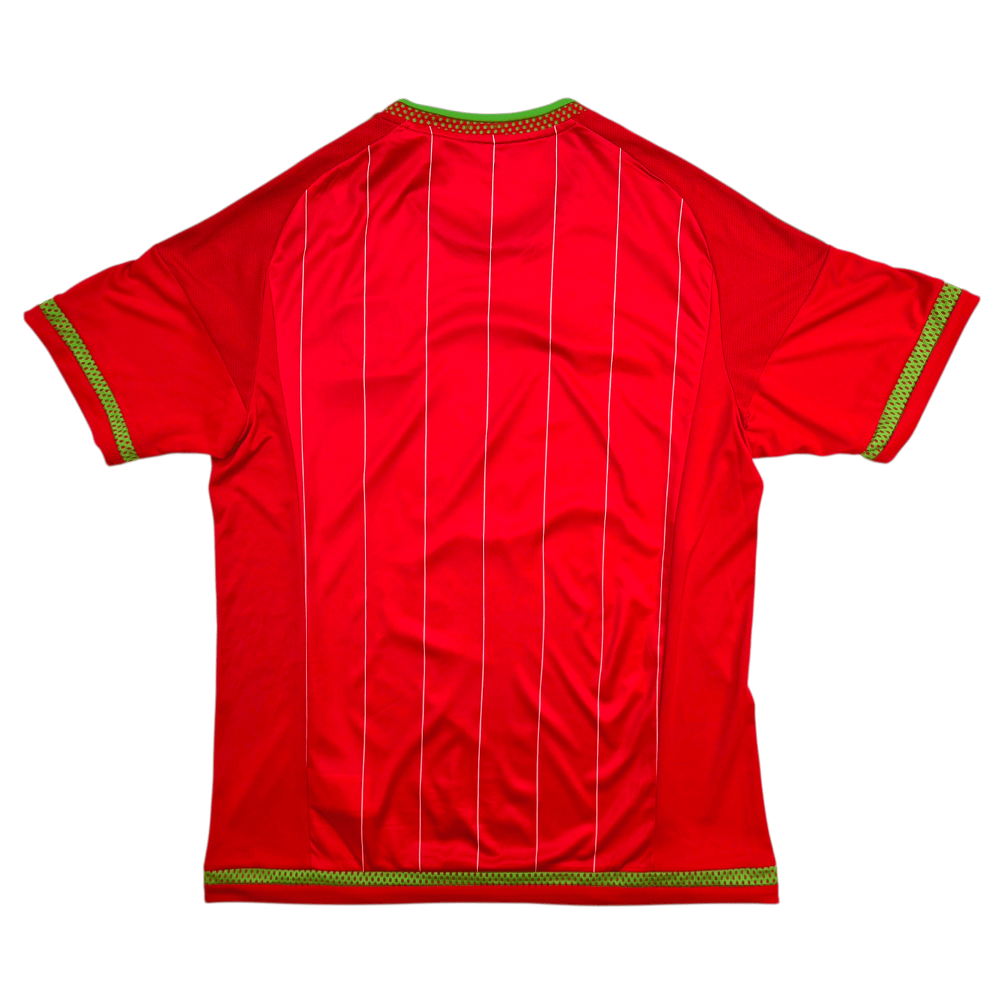2014/15 Wales Home Football Shirt (L) Adidas