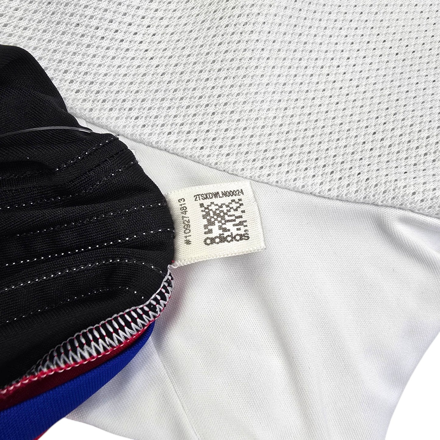 2014/16 FC Basel Away Football Shirt (2XL) Adidas