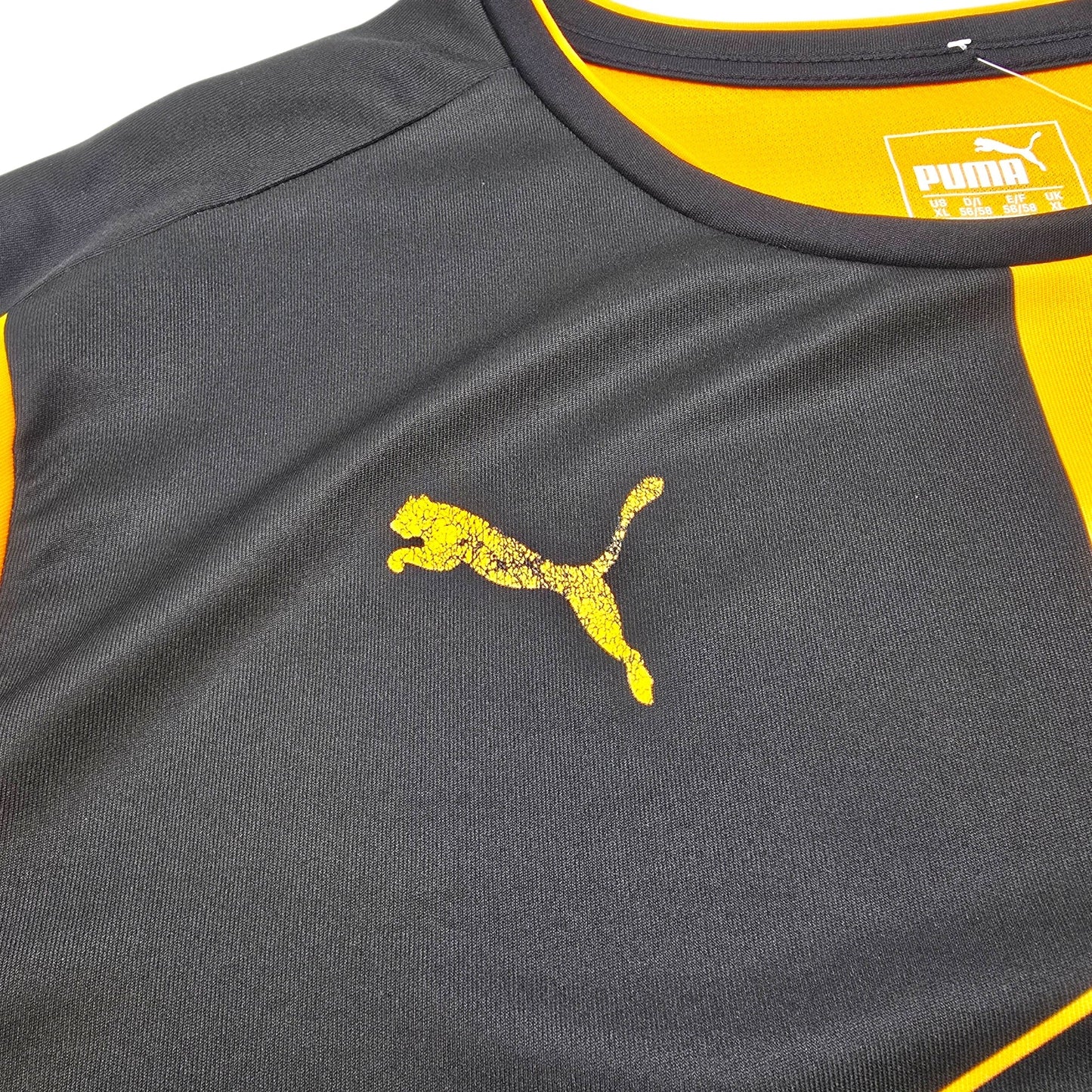 2015/16 Cambridge United Home Football Shirt (XL) Puma
