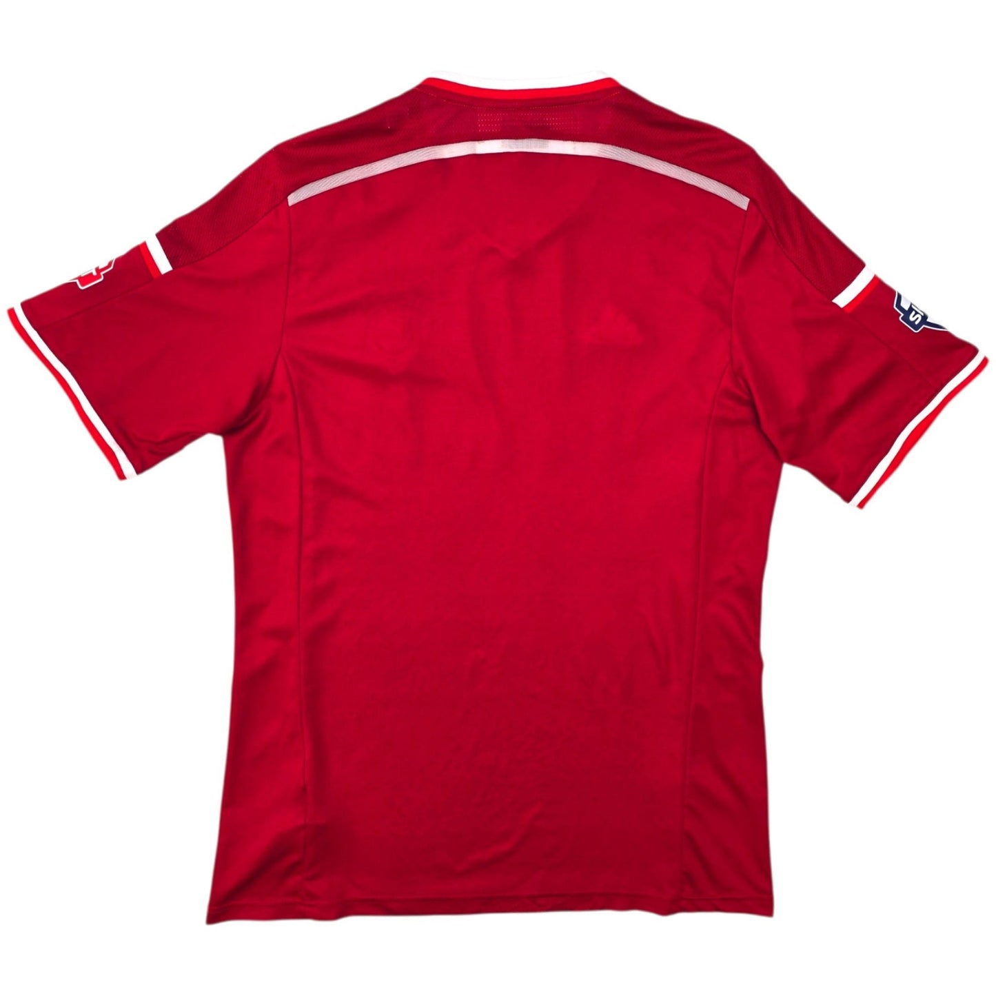 2015/16 Cardiff City Away Football Shirt (L) Adidas