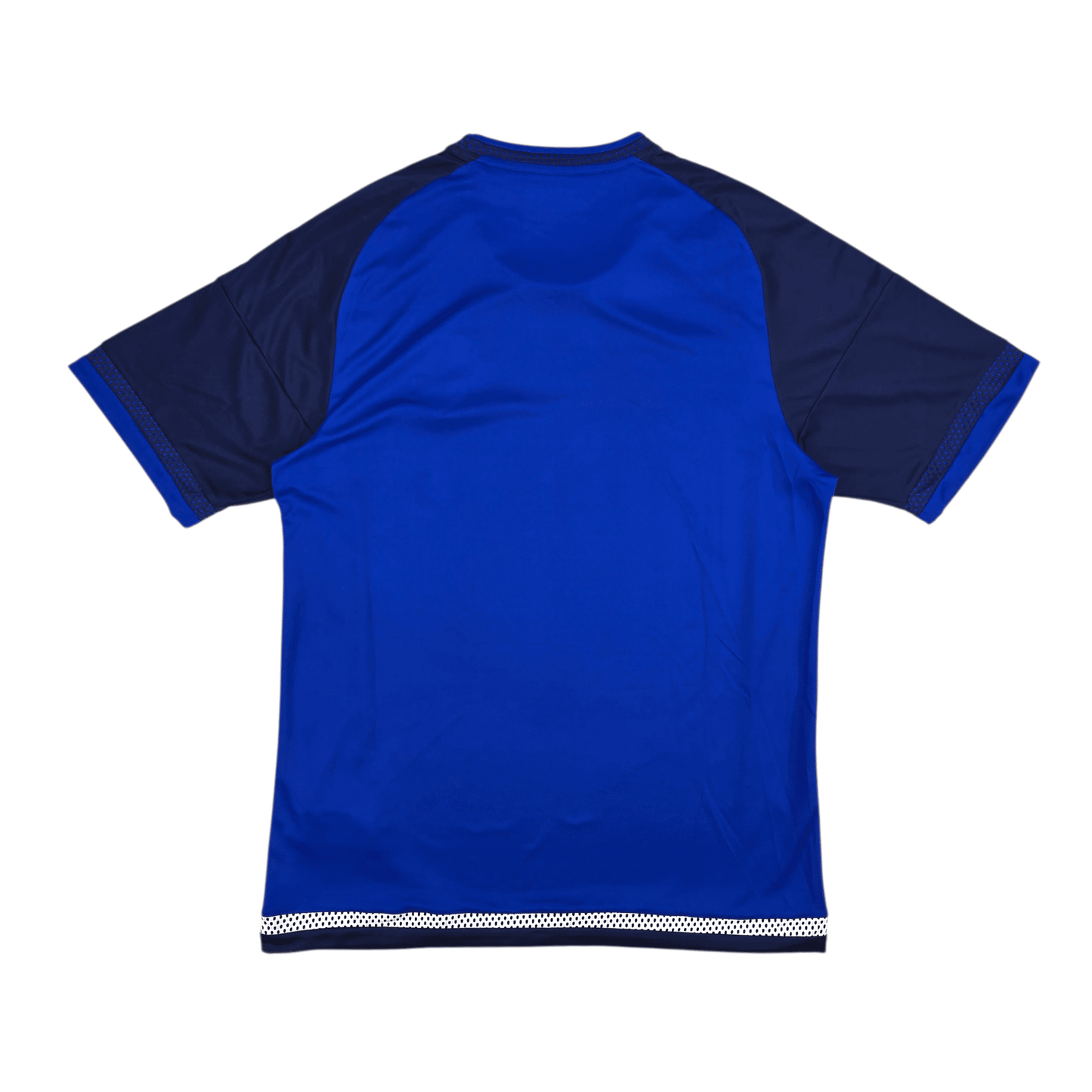 2015/16 Cardiff City Home Football Shirt (L) Adidas